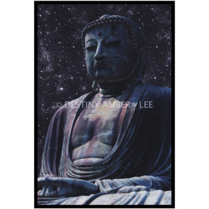 AMIDA BUDDHA - Stars in Space Series